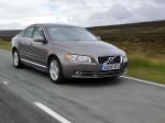 Volvo S80 D5 2009 года (UK)